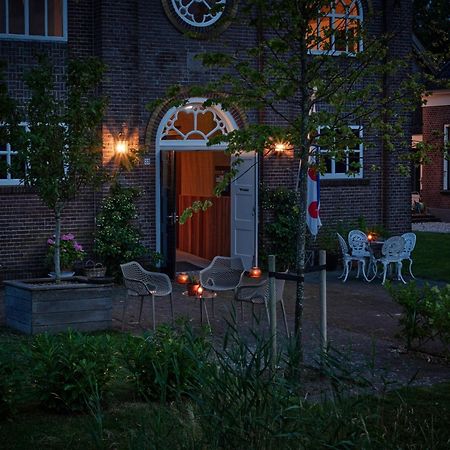 B&B De Pastorie Bij Dokkum Reitsum 외부 사진