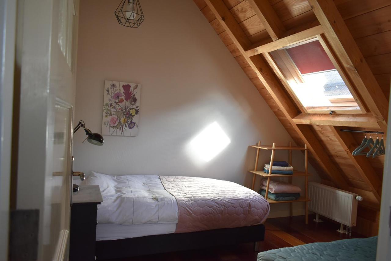 B&B De Pastorie Bij Dokkum Reitsum 외부 사진