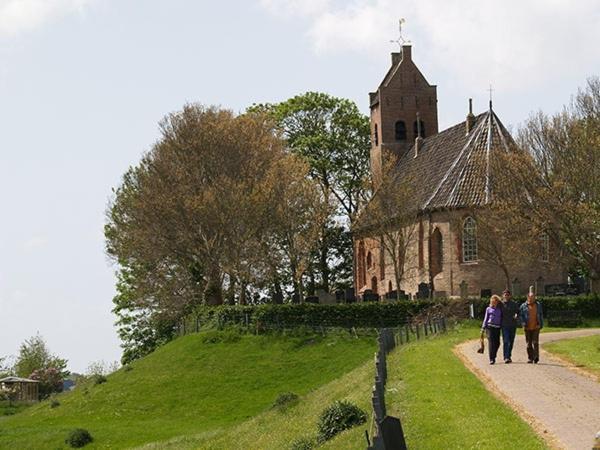 B&B De Pastorie Bij Dokkum Reitsum 외부 사진