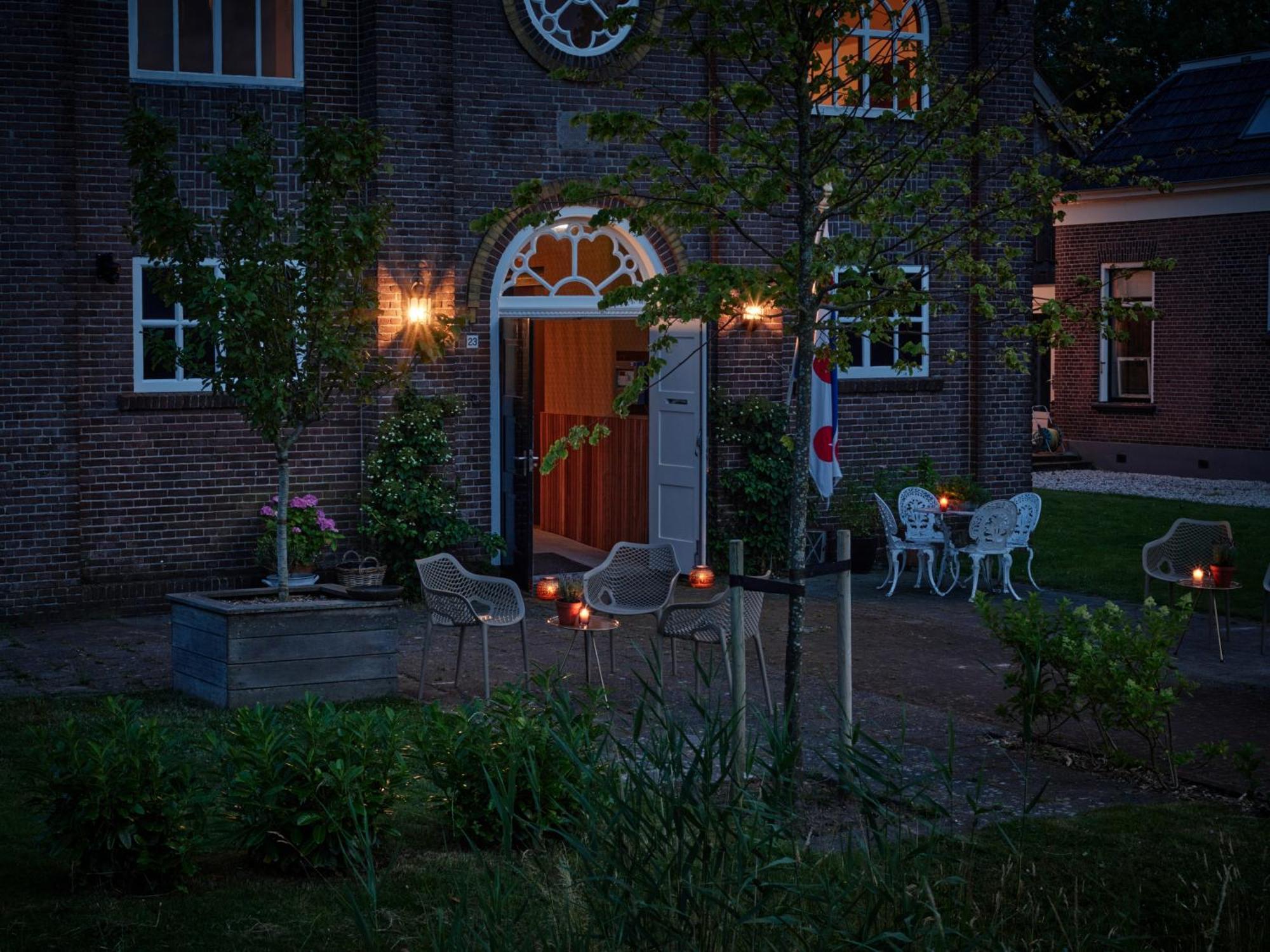 B&B De Pastorie Bij Dokkum Reitsum 외부 사진