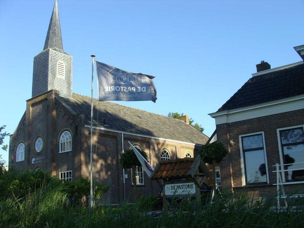 B&B De Pastorie Bij Dokkum Reitsum 외부 사진