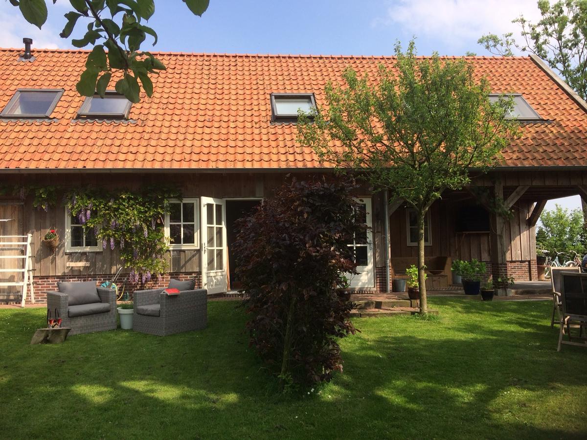 B&B De Pastorie Bij Dokkum Reitsum 외부 사진