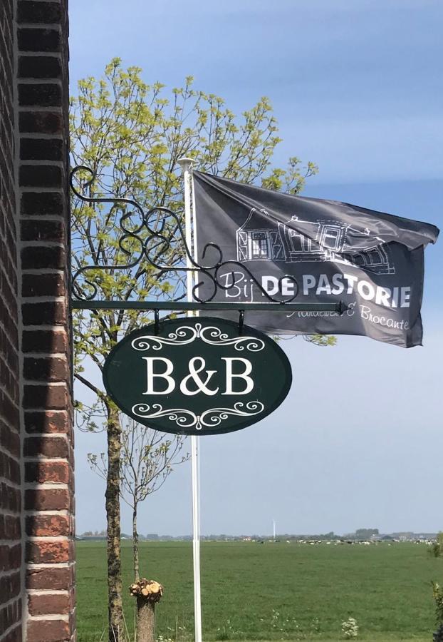 B&B De Pastorie Bij Dokkum Reitsum 외부 사진